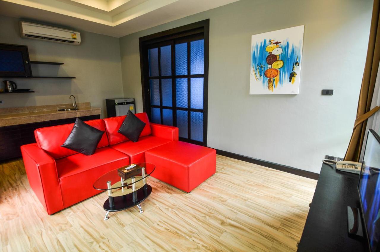 Coco Paradiso Phuket Sha Ngoại thất bức ảnh