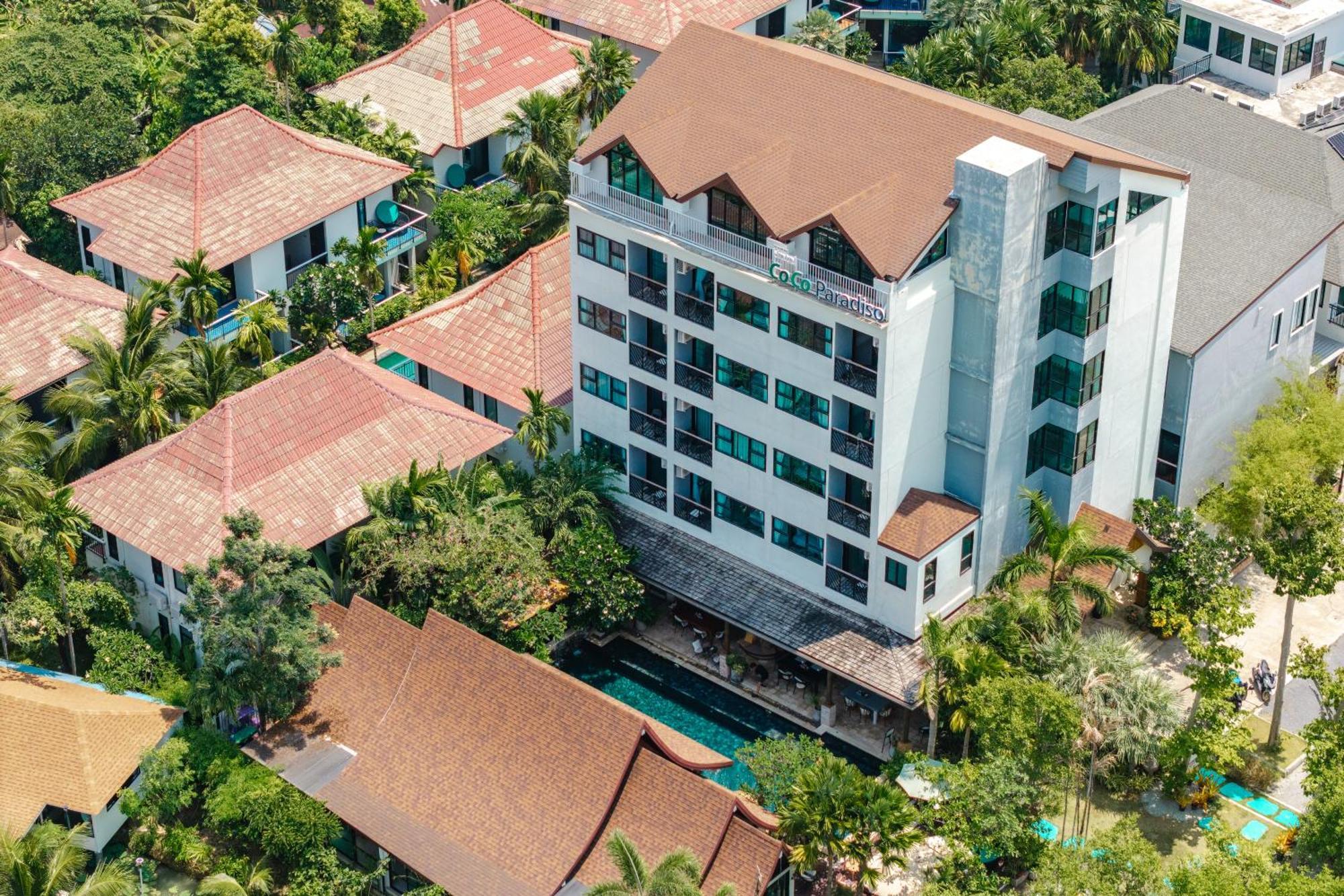 Coco Paradiso Phuket Sha Ngoại thất bức ảnh