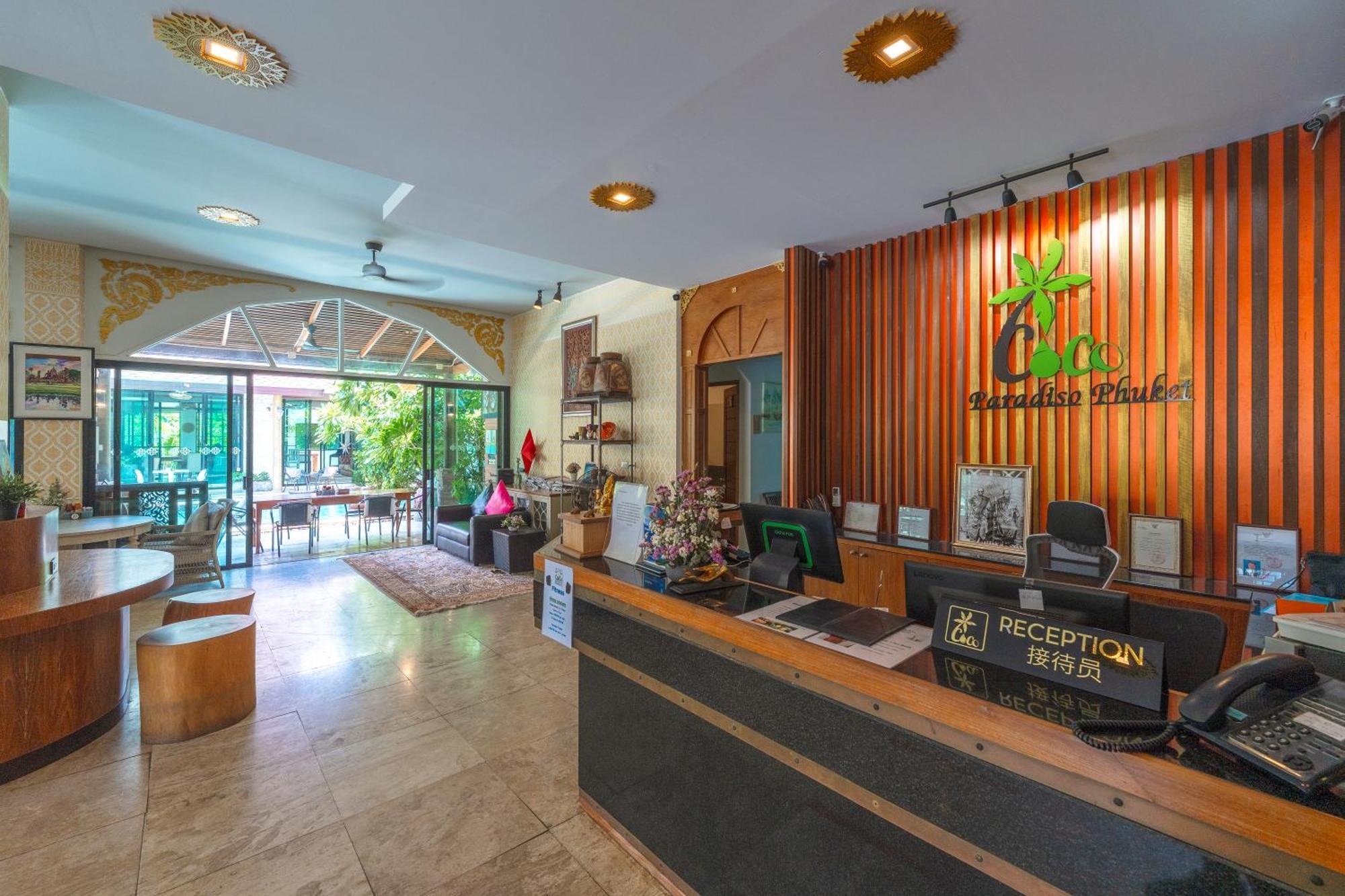 Coco Paradiso Phuket Sha Ngoại thất bức ảnh