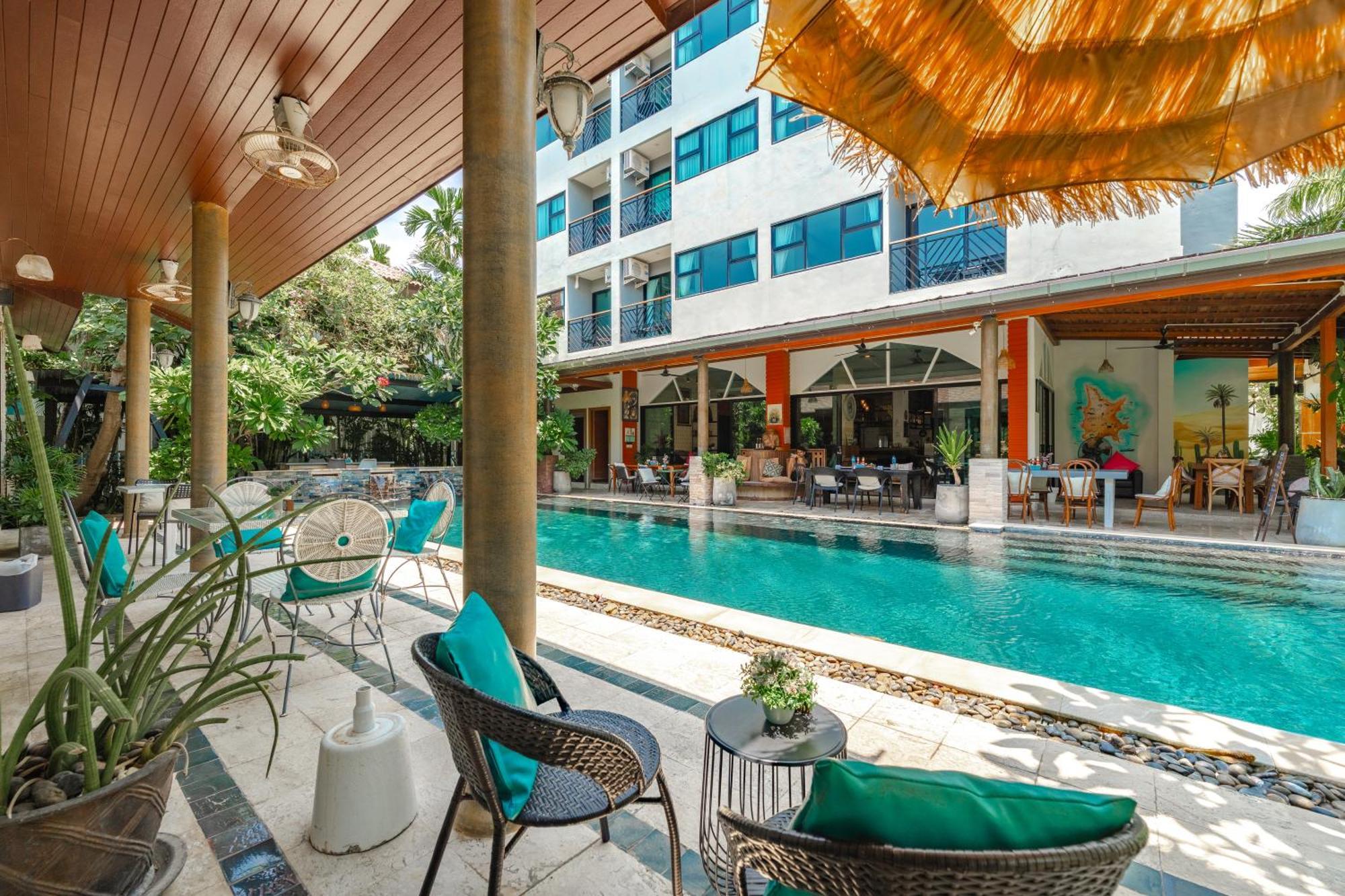 Coco Paradiso Phuket Sha Ngoại thất bức ảnh