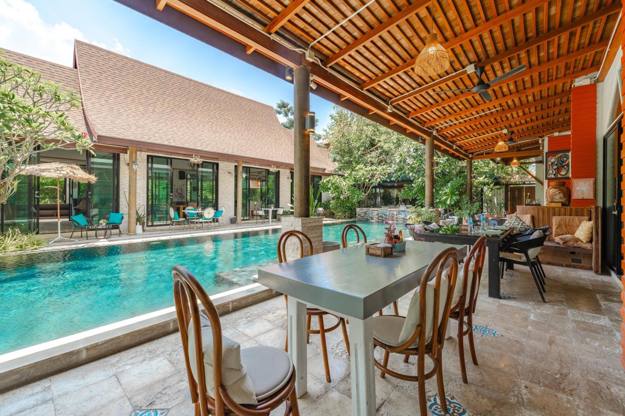 Coco Paradiso Phuket Sha Ngoại thất bức ảnh