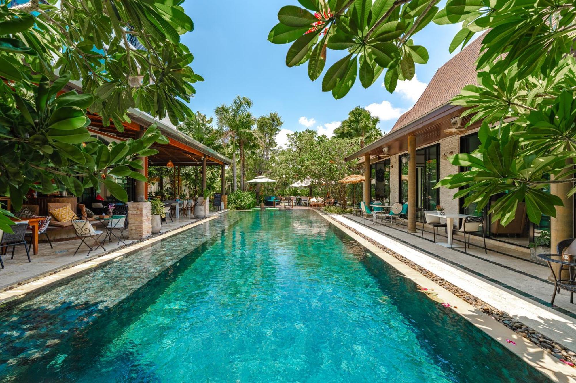 Coco Paradiso Phuket Sha Ngoại thất bức ảnh