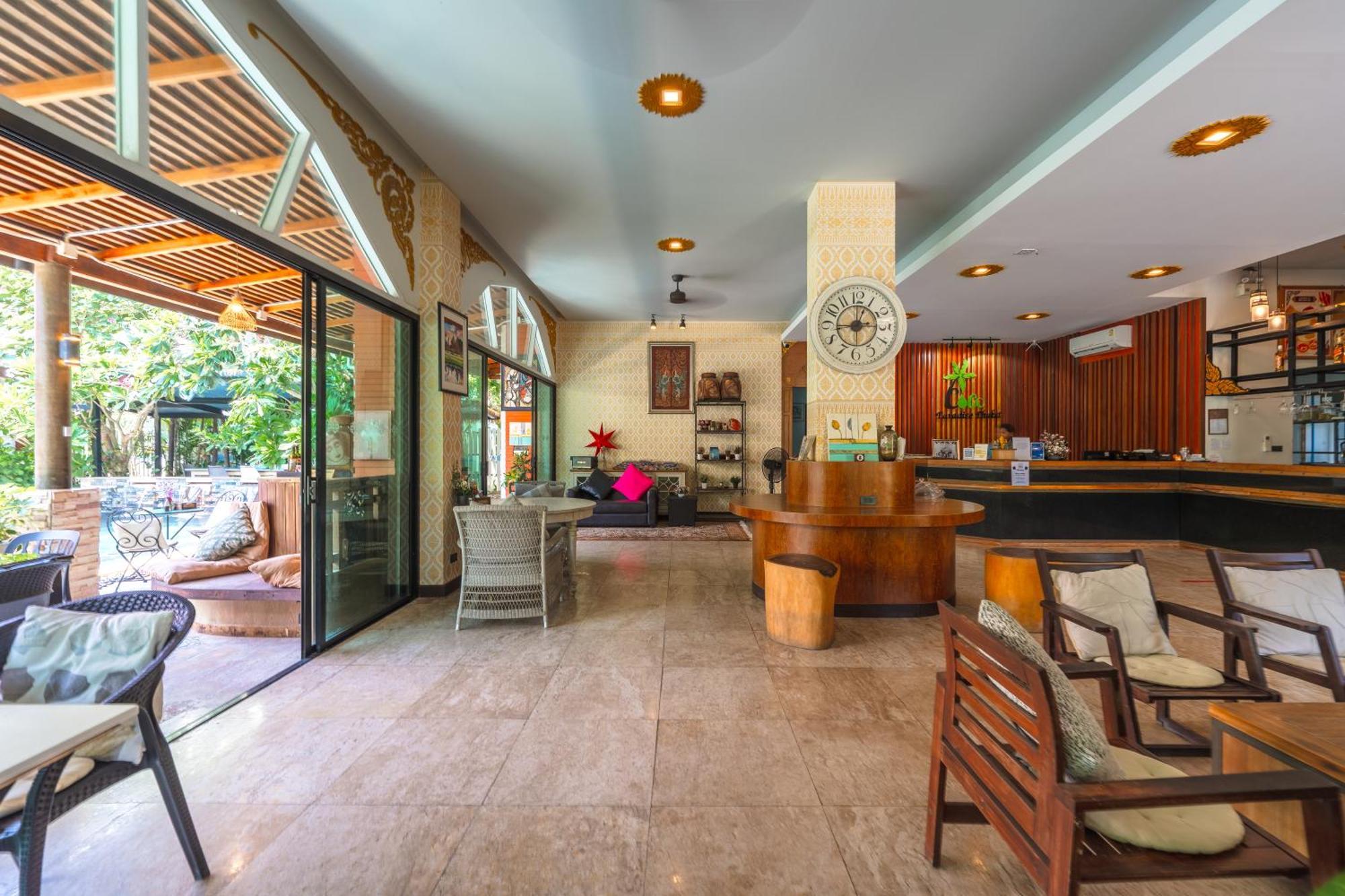 Coco Paradiso Phuket Sha Ngoại thất bức ảnh