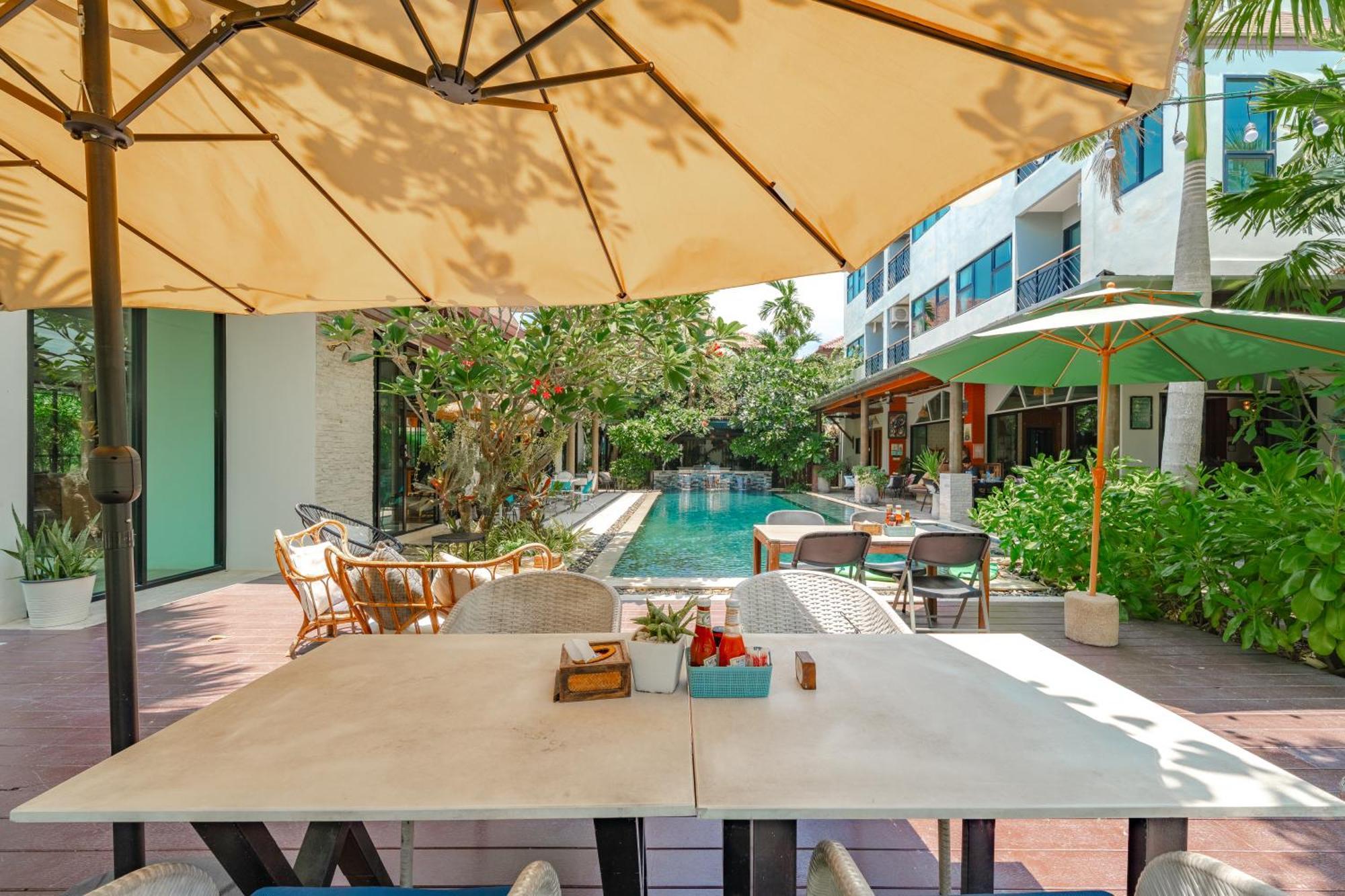 Coco Paradiso Phuket Sha Ngoại thất bức ảnh