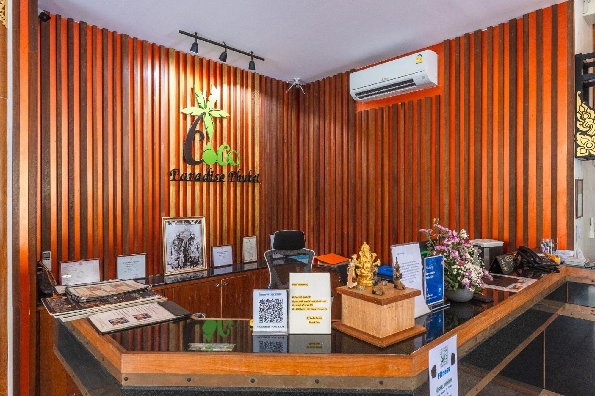 Coco Paradiso Phuket Sha Ngoại thất bức ảnh
