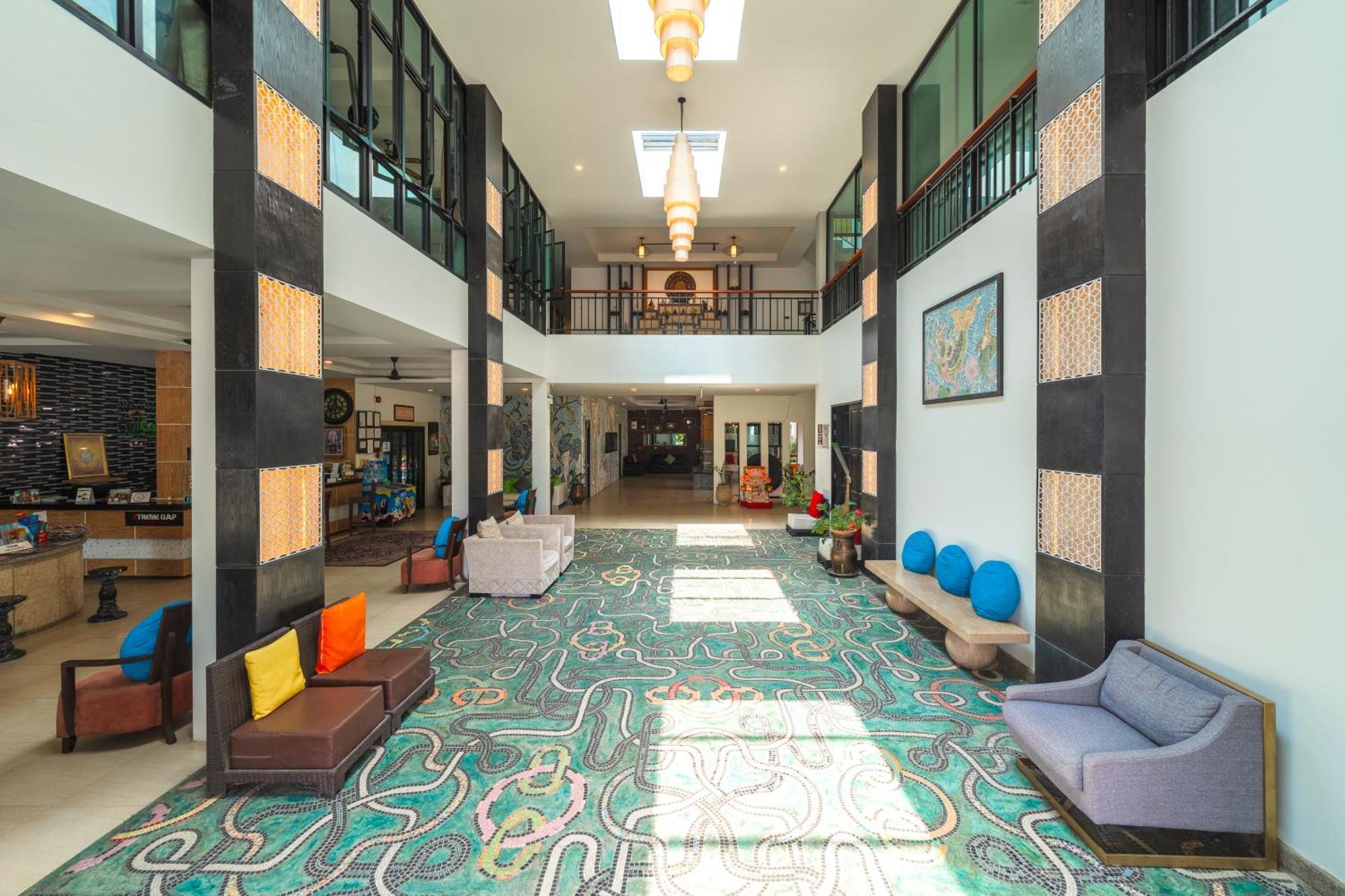 Coco Paradiso Phuket Sha Ngoại thất bức ảnh